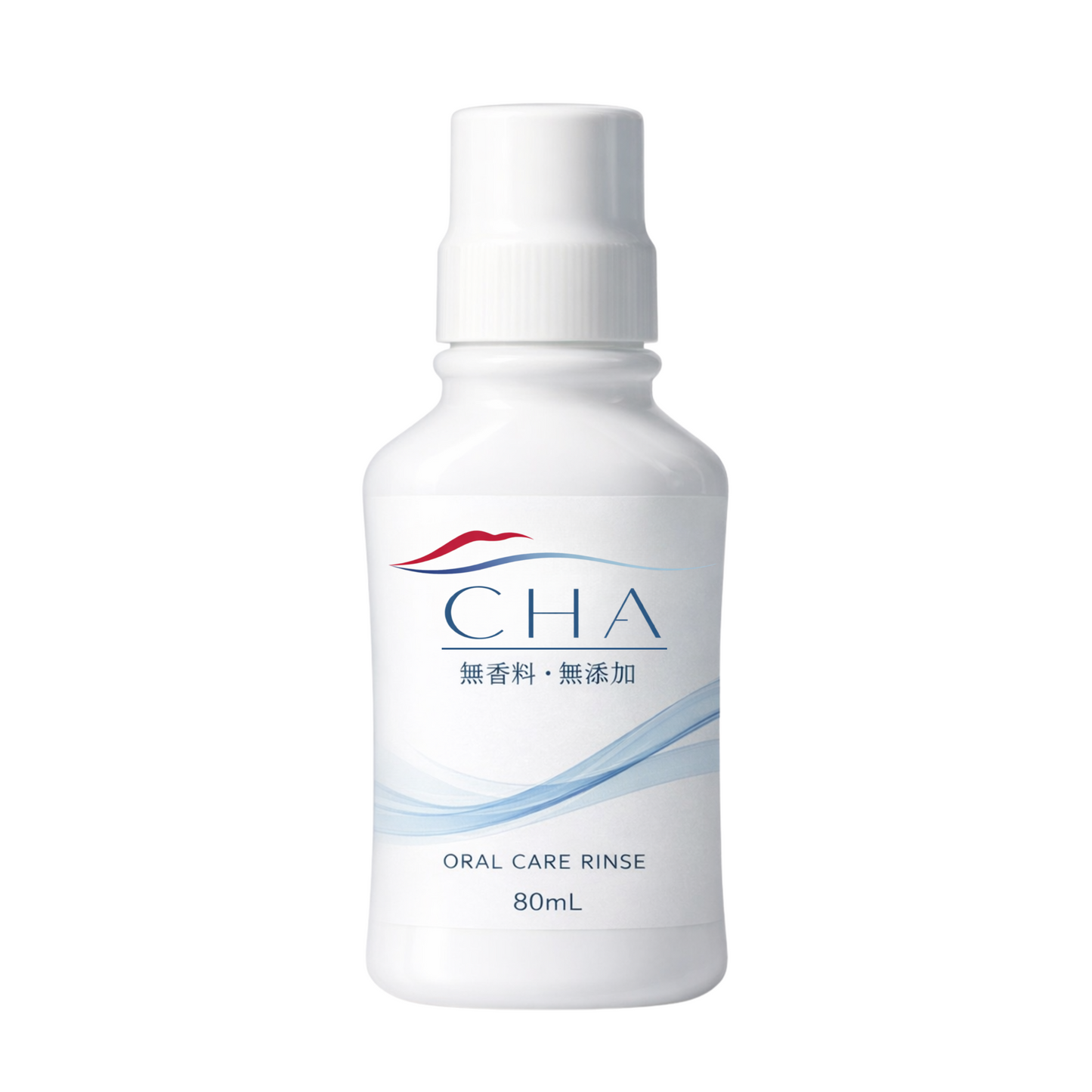 CHA(マウスウオッシュ)【お試しサイズ　80ml】