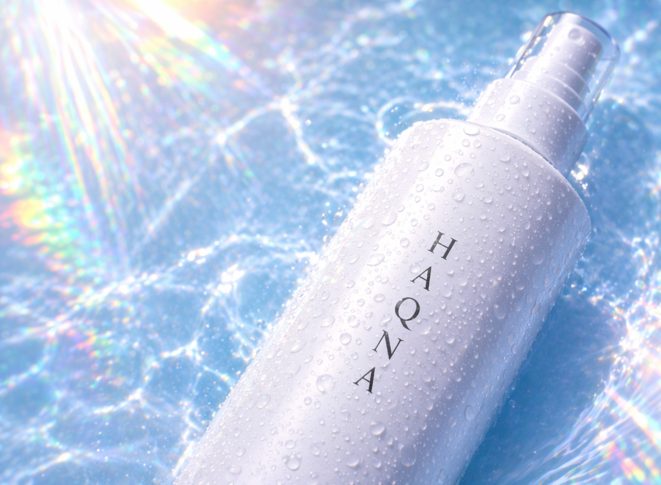 HAQNA（導入化粧水）【200ml】
