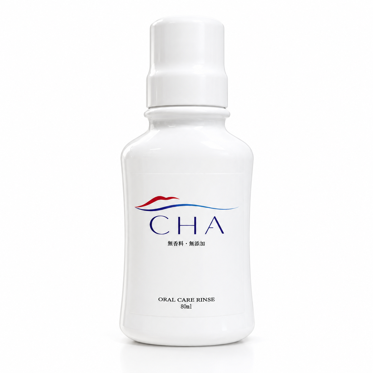 CHA(マウスウオッシュ)【お試しサイズ　80ml】